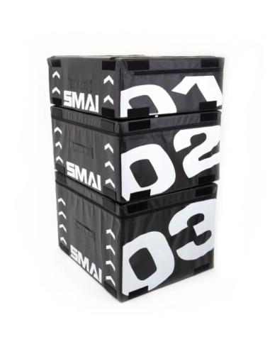 BOX PLIOMETRIQUE EN MOUSSE SMAI