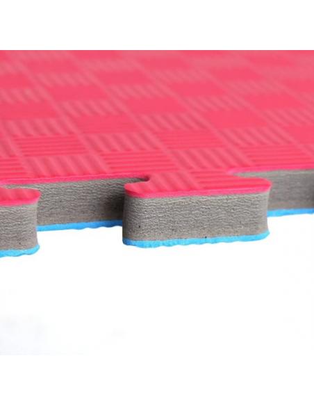 TAPIS PUZZLE - 2 CM STYLE COREEN SMAI