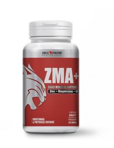 ZMA ESSENTIAL 120 GELULES ERIC FAVRE