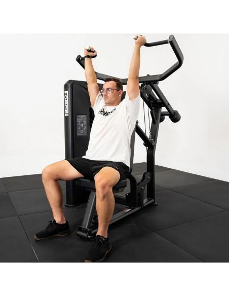 PRESSE PECTORALE ET EPAULE SOLITUDE FORCE USA