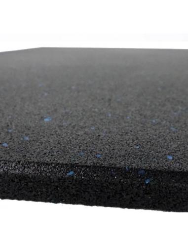 REVETEMENT DE SOL VERSAFIT 1MX1M TACHETE BLEU