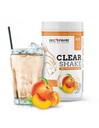 CLEAR SHAKE PECHE ABRICOT 500Gr