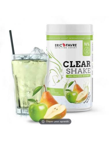 CLEAR SHAKE POMME POIRE 500Gr