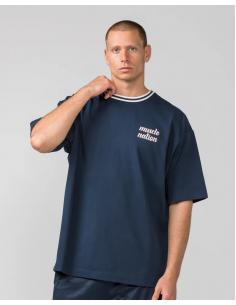 RETRO OVERSIZED TEE MUSCLENATION 2