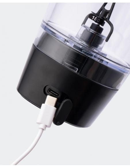 ELECTRIC SHAKER MUSCLENATION