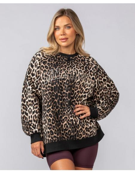 PULL OVERSIZED REPUTATION MUSCLE NATION