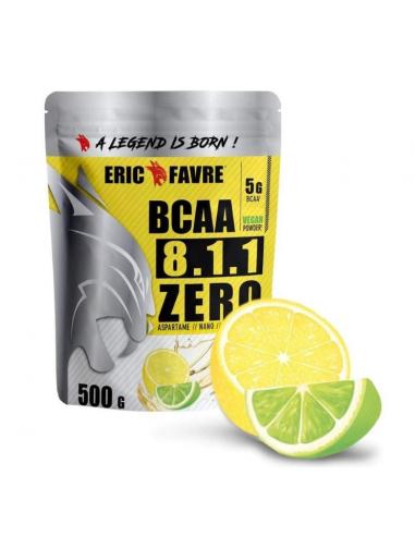 BCAA 8.1.1 DUO CITRON 500GRS