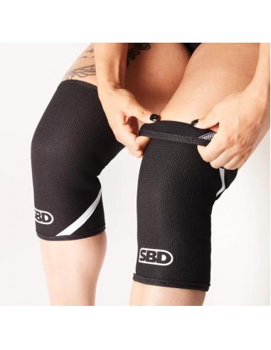 GENOUILLERES MOMENTUM 7MM POWERLIFTING SBD