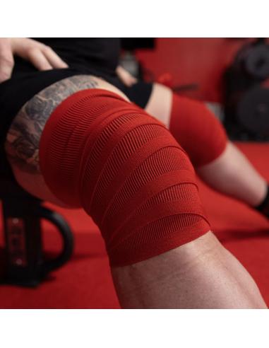 BANDAGES POUR LES GENOUX SBD
