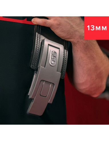 LEVER BELT 13MM NEW LOGO SBD