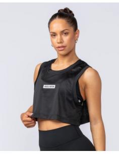 DEBARDEUR D'ENTRAINEMENT COURT SWIFT MUSCLE NATION 2