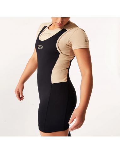 SINGLET DEFY FEMME