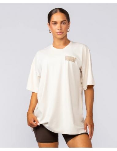 T-SHIRT OVERSIZED LIFTING CLUB MUSCLE NATION
