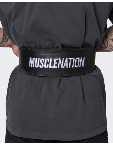 CEINTURE D'HALTEROPHILIE MUSCLENATION
