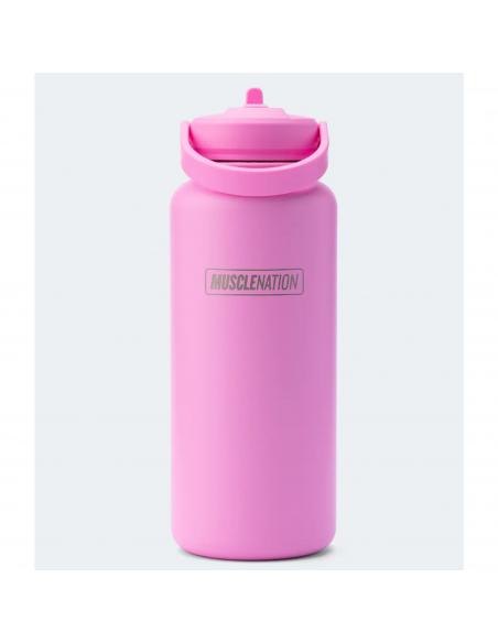 BOUTEILLE D'EAU ISOTHERME 1L MUSCLENATION