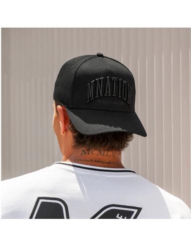 CASQUETTE FRAME HAT MUSCLENATION