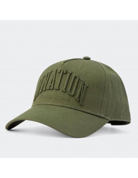 CASQUETTE FRAME HAT MUSCLENATION