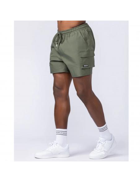 SHORT DAILY CARGO 5" MUSCLENATION