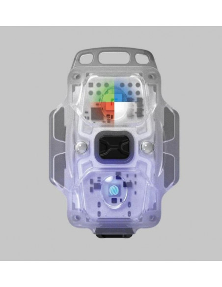 LAMPE CRYSTAL V2 PRO UV/BLUE