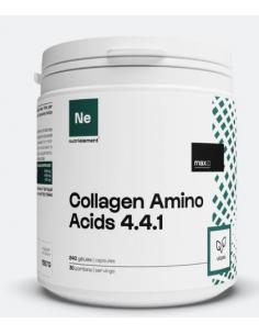 ACIDES AMINES DU COLLAGENE EN GELULES NUTRIMUSCLE