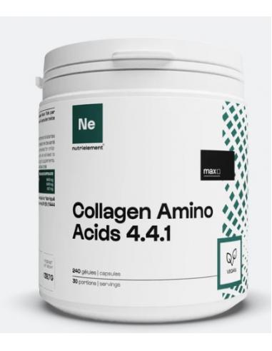 ACIDES AMINES DU COLLAGENE EN GELULES NUTRIMUSCLE