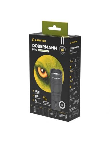 DOBERMANN v1.5 Pro ARMYTEK