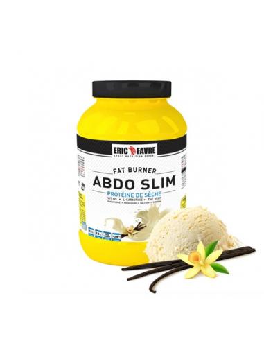 Abdo Slim vanille 750gr - Protéine de sèche