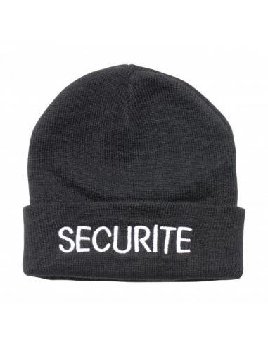 BONNET SECURITE