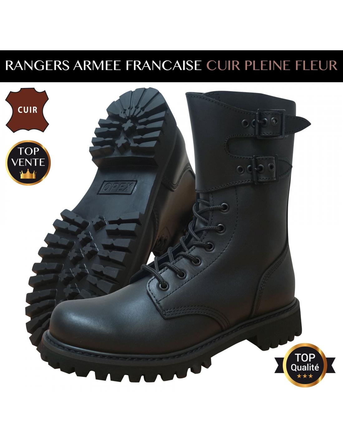 Rangers outlet armée française