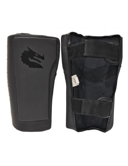 PROTECTIONS B2 BOMBER  MOLLETS TIBIA MORGAN (paire)