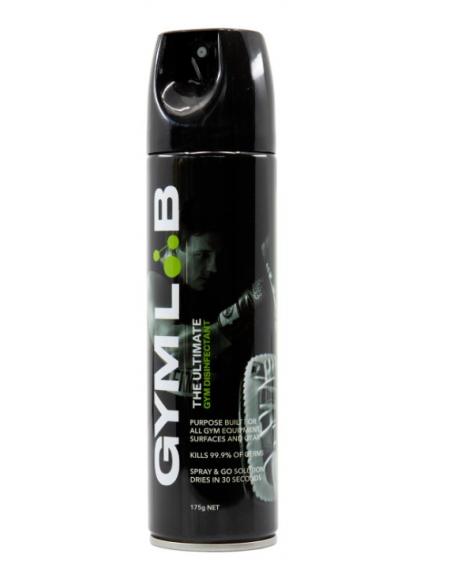 DÉSINFECTANT MULTI-USAGES POUR SALLE DE SPORT 