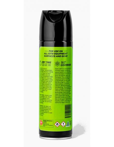 DÉSINFECTANT MULTI-USAGES POUR SALLE DE SPORT 