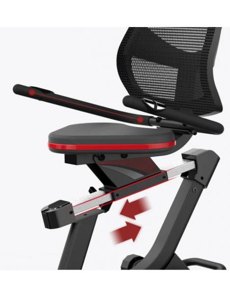 VELO D'APPARTEMENT ALLONGE HARISON SHARP SERIES HR