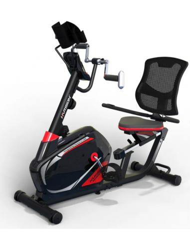 VELO D'APPARTEMENT ALLONGE HARISON SHARP SERIES HR