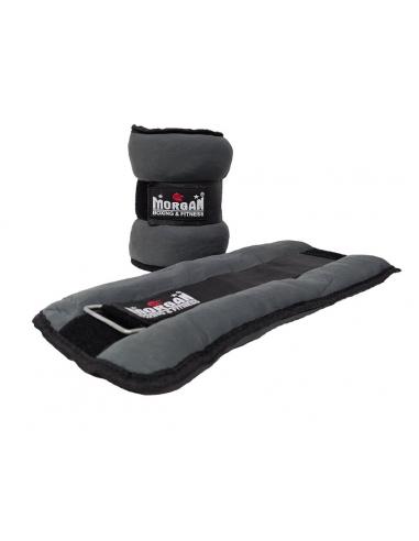 POIDS POUR POIGNET ET CHEVILLE MORGAN 5KG