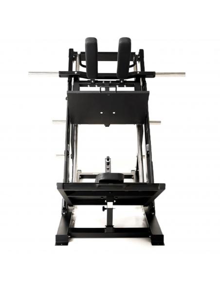 ORIGINAL LEG PRESS HACK SQUAT FORCE USA
