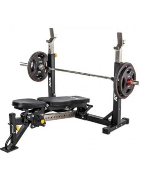 bench press olympique atx
