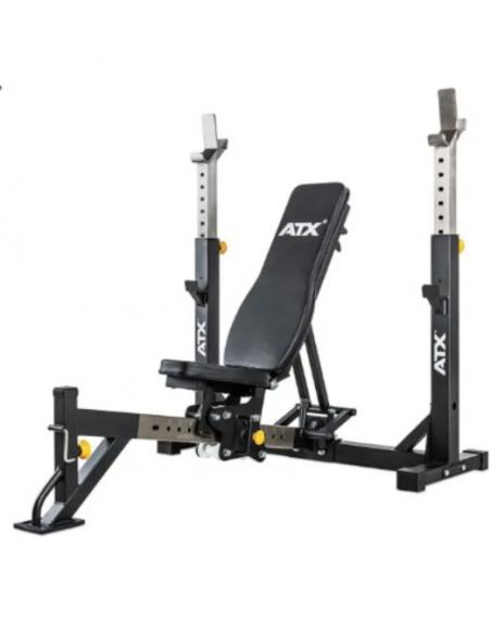 bench press olympique atx