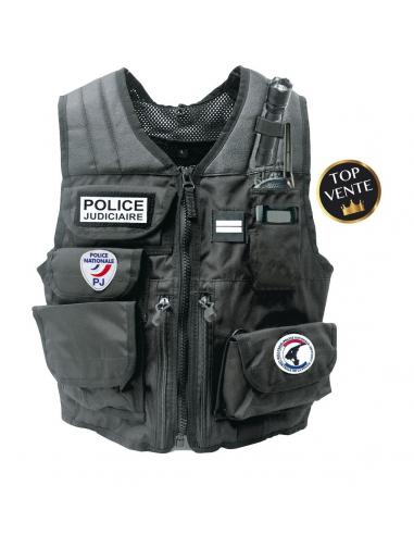 GILET D'IDENTIFICATION