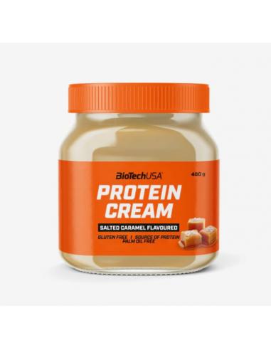 PROTEIN CREME 400GRS BIOTECHUSA