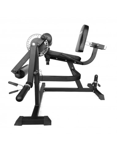 LEG EXTENSION LEG CURL MACHINE