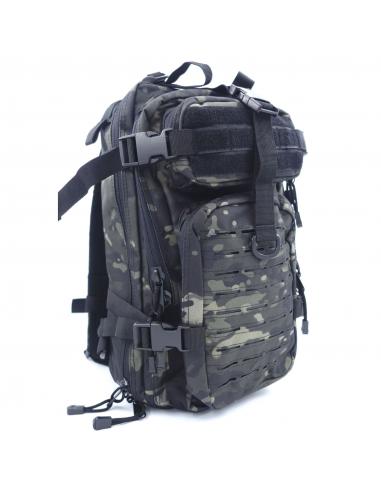 SAC A DOS ASSAULT  27L CAMO BLACK