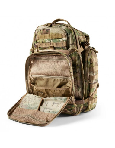 SAC A DOS RUSH72 2.0 MC BACKPACK 55L 5.11