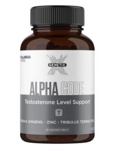 CODE ALPHA GENETIX