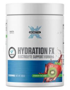 HYDRATATION FX FRAISE KIWI GENETIX