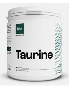 TAURINE 360GRS NUTRIMUSCLE
