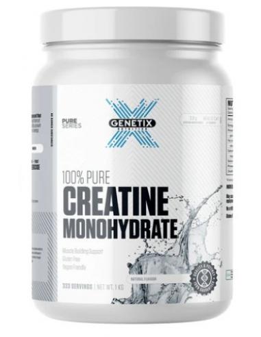 CREATINE 100% PURE GENETIX 1KG
