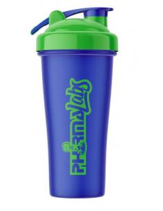 SHAKER BLEU/VERT PHARMALABS