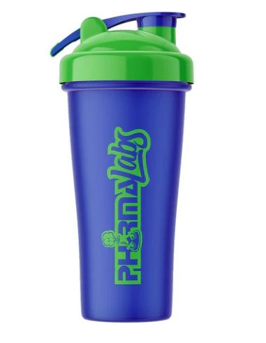SHAKER BLEU/VERT PHARMALABS