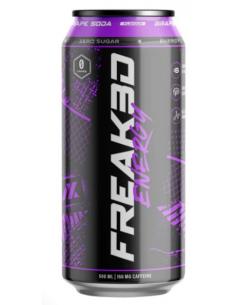 FREAK3D ENERGY 500ML SODA RAISIN